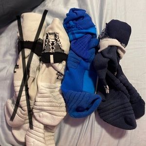 Nike Versatility Elite Socks